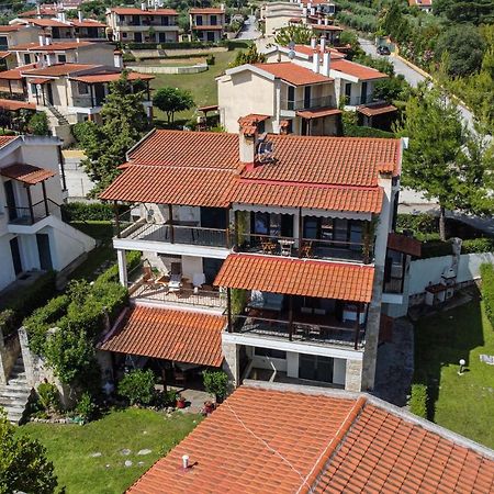 Dekalo Seaside Villa, Κρυοπηγή Εξωτερικό φωτογραφία