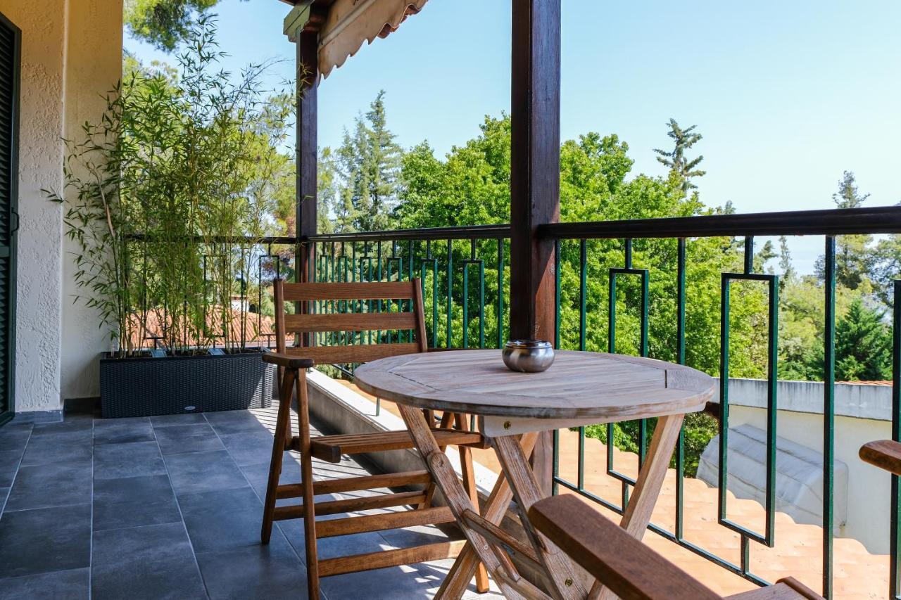 Dekalo Seaside Villa, Κρυοπηγή Εξωτερικό φωτογραφία