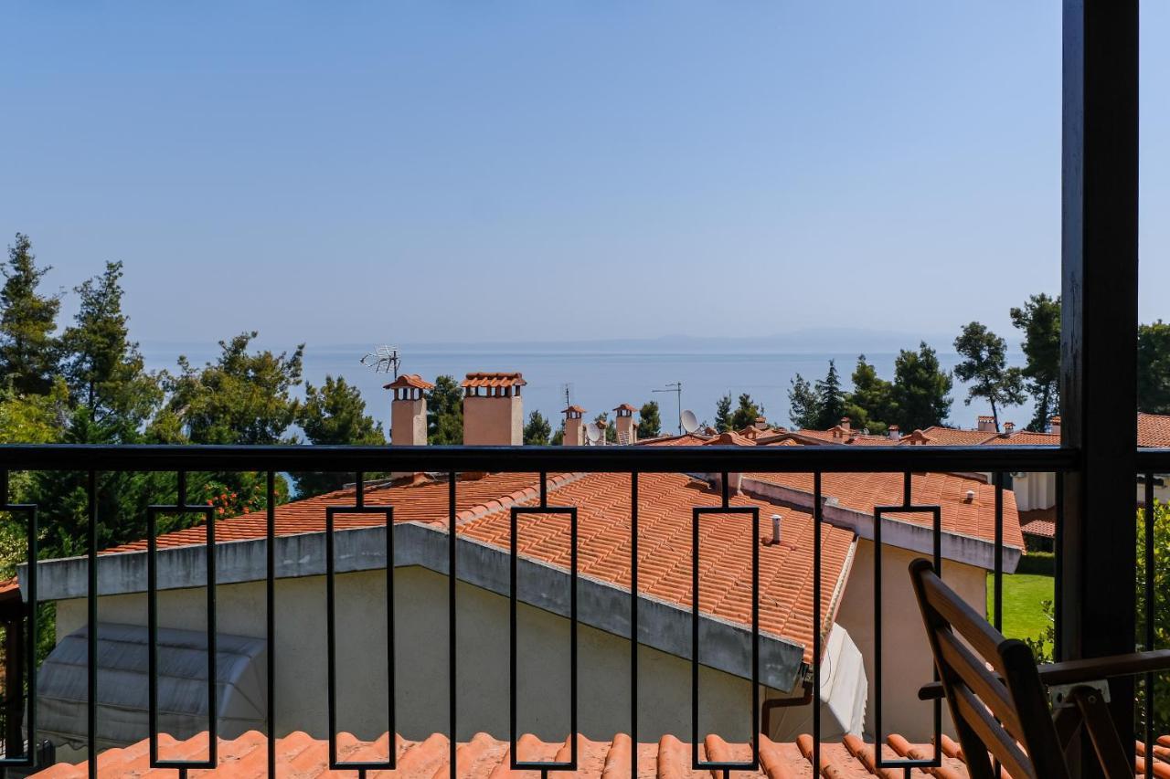 Dekalo Seaside Villa, Κρυοπηγή Εξωτερικό φωτογραφία